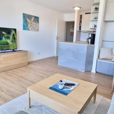 Apartamento Ostseeresidenz 037 Heiligenhafen
