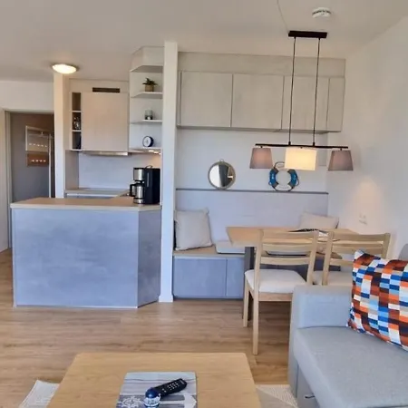 Apartamento Ostseeresidenz 037 Heiligenhafen