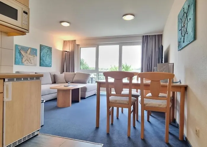 Ostseeresidenz 037 Apartamento